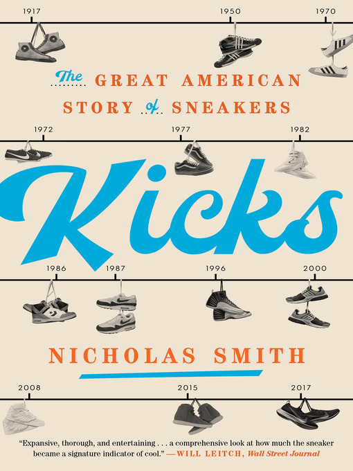 Title details for Kicks by Nicholas Smith - Wait list